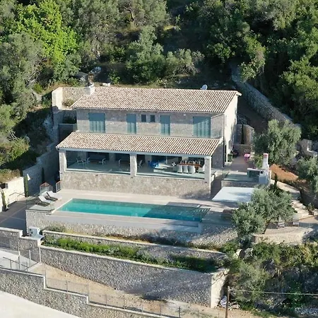 Ilaira Villa Nydri (Lefkada)