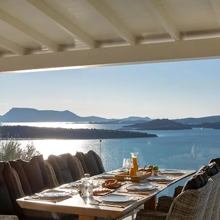 Villa Ilaira Nydri (Lefkada)