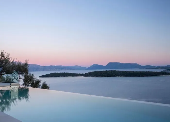 Ilaira Villa Nydri (Lefkada)