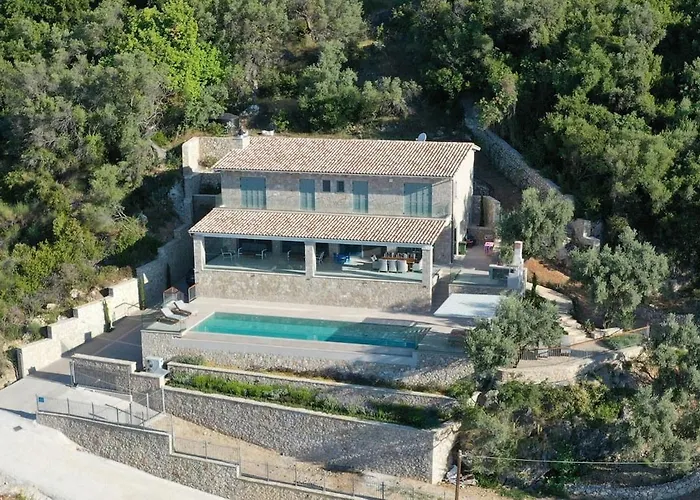 Ilaira Villa Nydri (Lefkada)