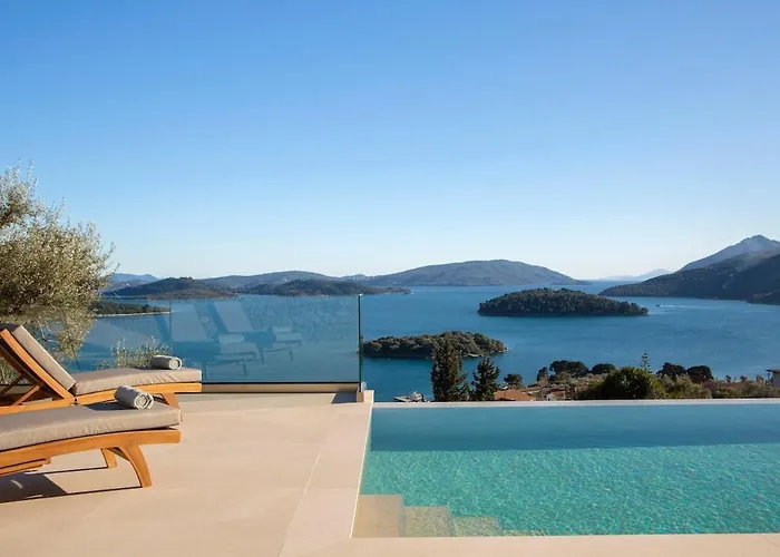 Villa Ilaira Nydri (Lefkada)