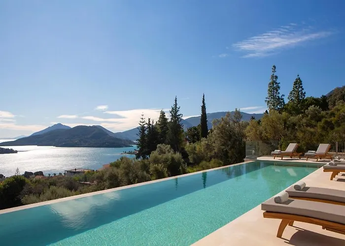 Ilaira Villa Nydri (Lefkada)