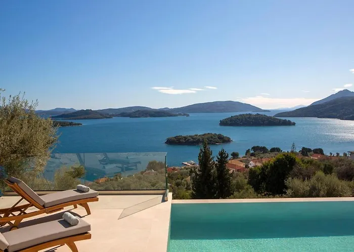 Ilaira Villa Nydri (Lefkada)