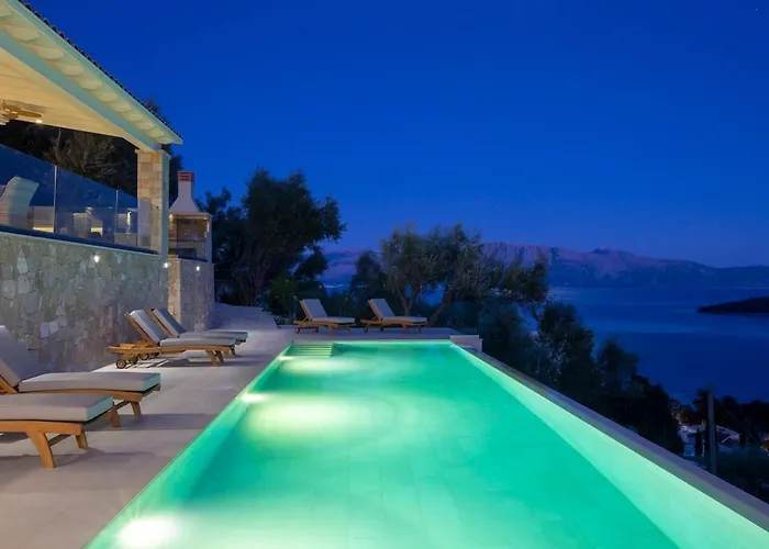 Ilaira Nydri (Lefkada)