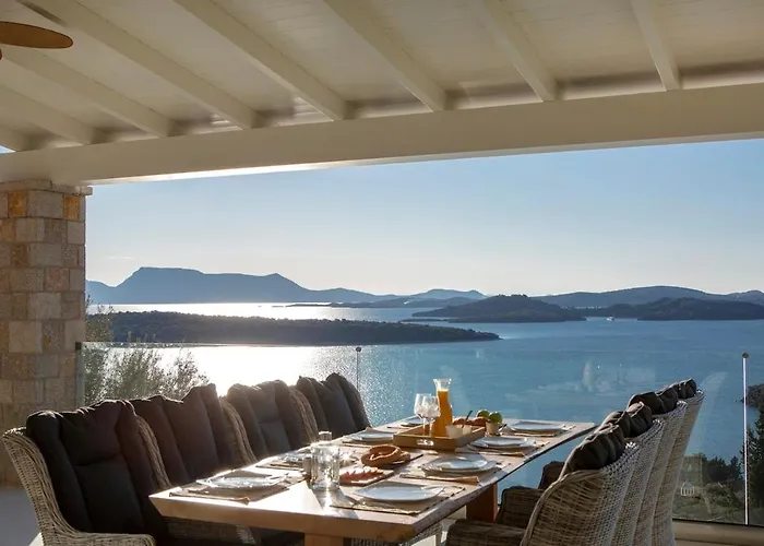 Villa Ilaira Nydri (Lefkada)